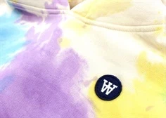 Wood Wood sweatshirt Izzy multicolor